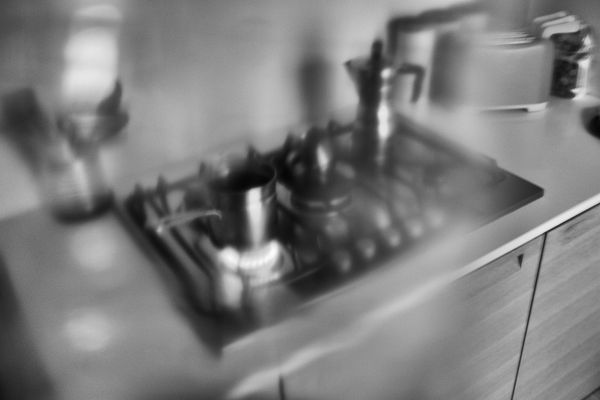 © Umberto Verdoliva - Image from the lock down photography project