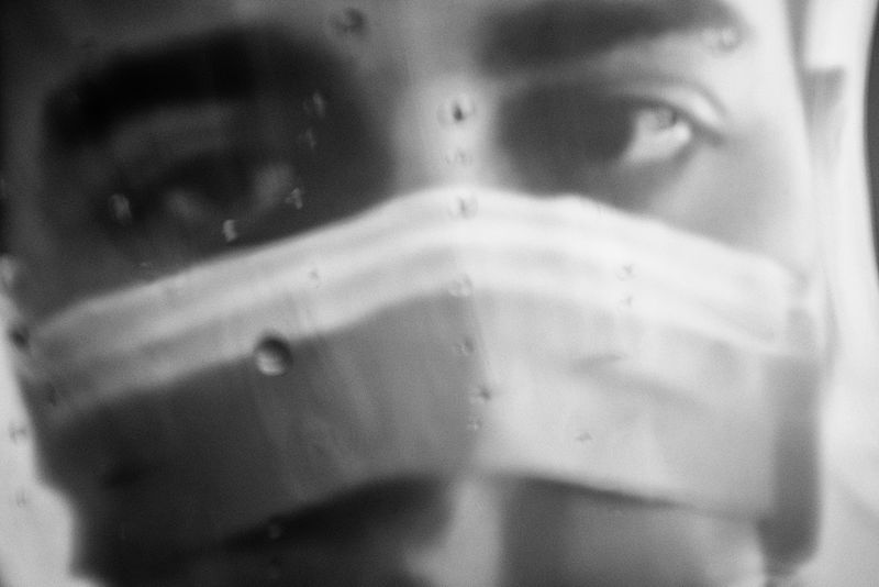 © Umberto Verdoliva - Image from the lock down photography project