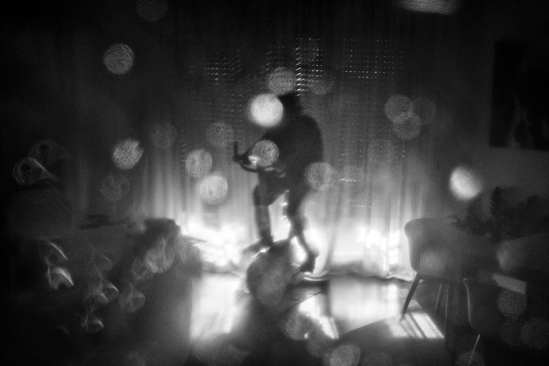 © Umberto Verdoliva - Image from the lock down photography project