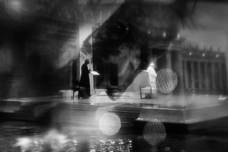 © Umberto Verdoliva - Image from the lock down photography project