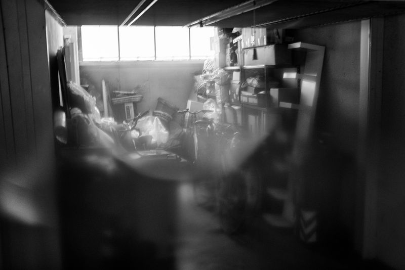 © Umberto Verdoliva - Image from the lock down photography project