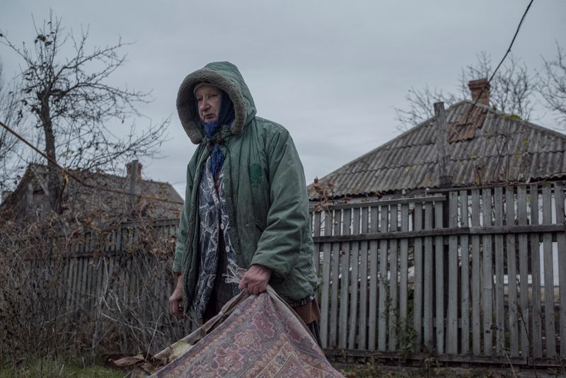 © Valery Melnikov - Image from the Gray Zone photography project