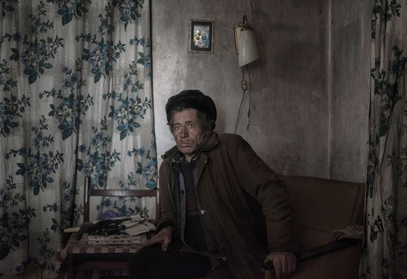 © Valery Melnikov - Image from the Gray Zone photography project