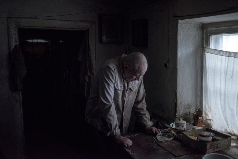 © Valery Melnikov - Image from the Gray Zone photography project