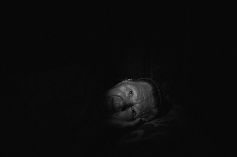 © Valery Melnikov - Image from the Underground photography project