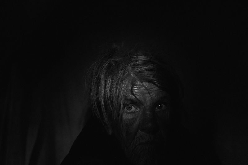 © Valery Melnikov - Image from the Underground photography project