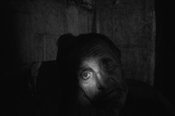 © Valery Melnikov - Image from the Underground photography project