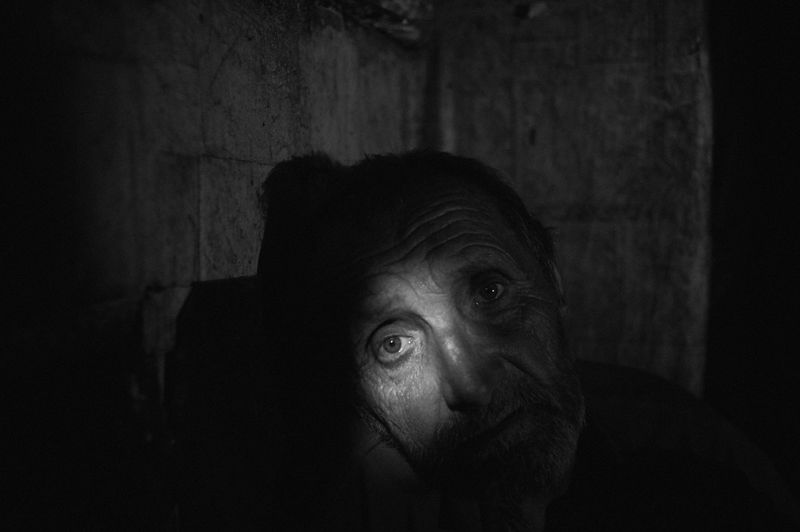 © Valery Melnikov - Image from the Underground photography project