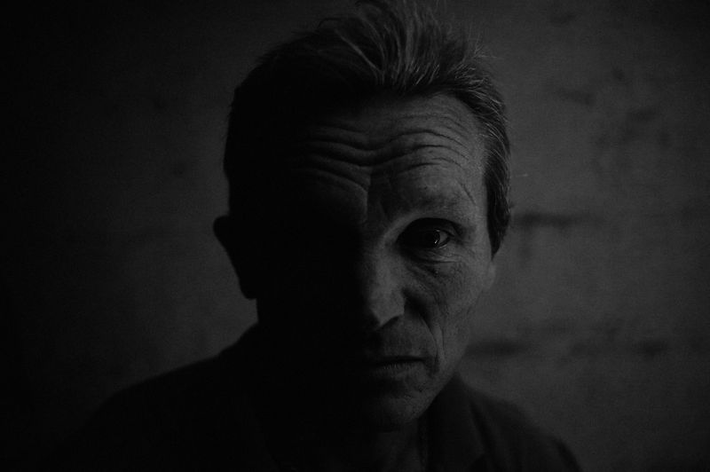 © Valery Melnikov - Image from the Underground photography project