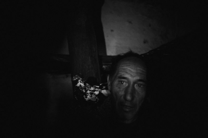 © Valery Melnikov - Image from the Underground photography project