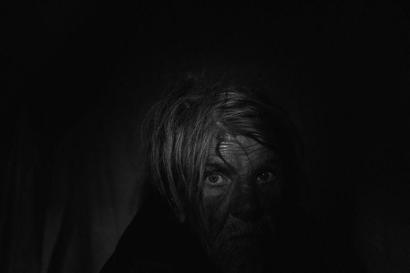 © Valery Melnikov - Image from the Underground photography project