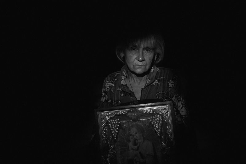 © Valery Melnikov - Image from the Underground photography project