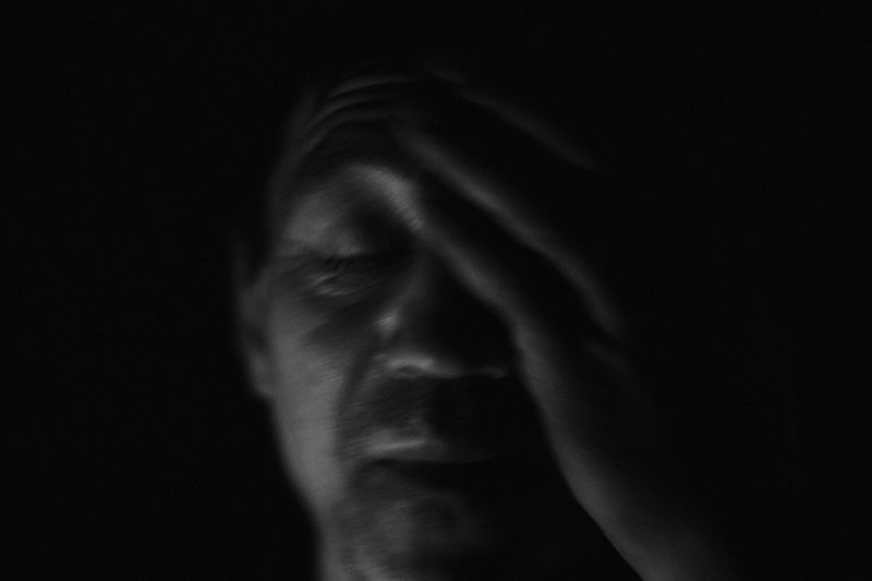 © Valery Melnikov - Image from the Underground photography project