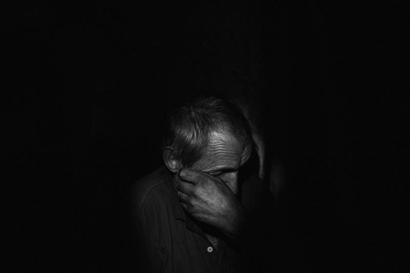 © Valery Melnikov - Image from the Underground photography project