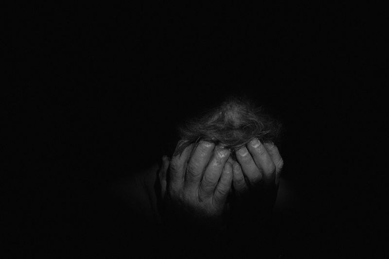 © Valery Melnikov - Image from the Underground photography project