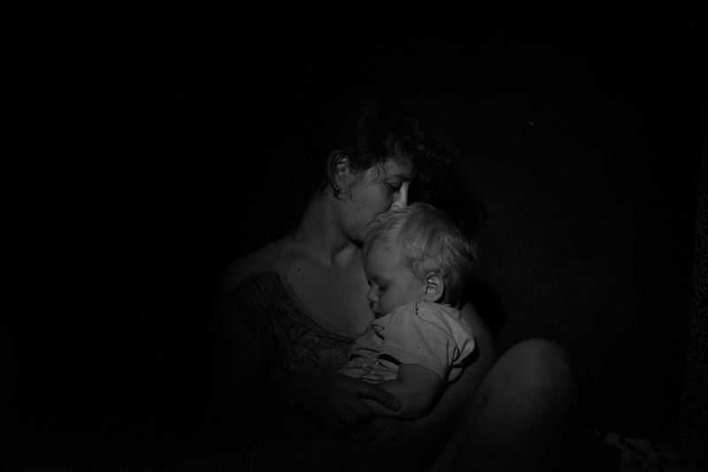 © Valery Melnikov - Image from the Underground photography project