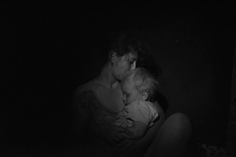 © Valery Melnikov - Image from the Underground photography project