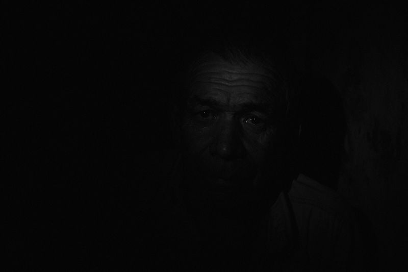 © Valery Melnikov - Image from the Underground photography project