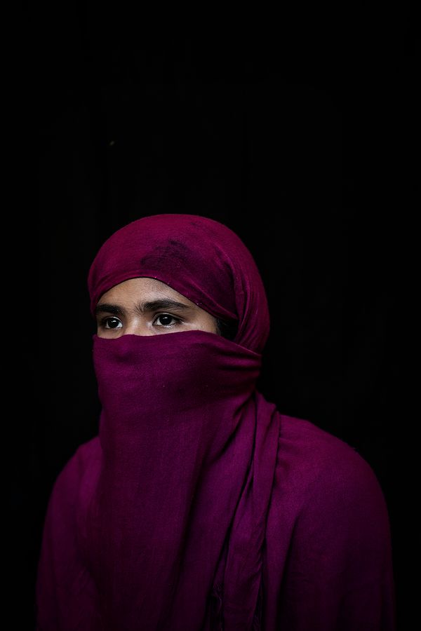 © Anastasia Taylor Lind - Image from the Rohingya Massacre survivors photography project