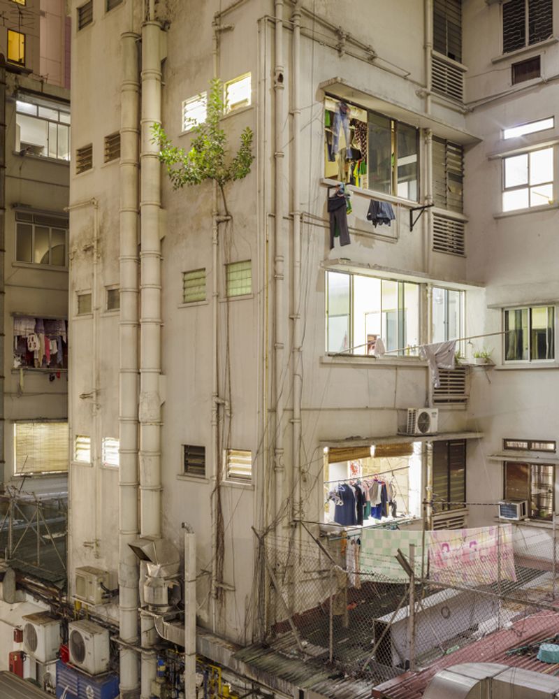 © Jordi Huisman - Image from the Rear Window photography project