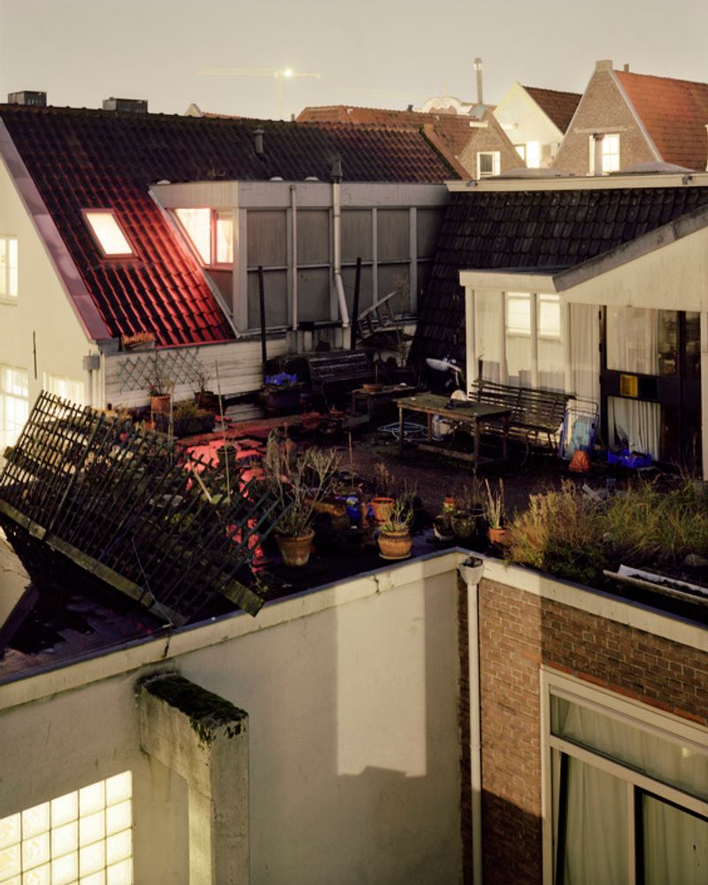 © Jordi Huisman - Image from the Rear Window photography project