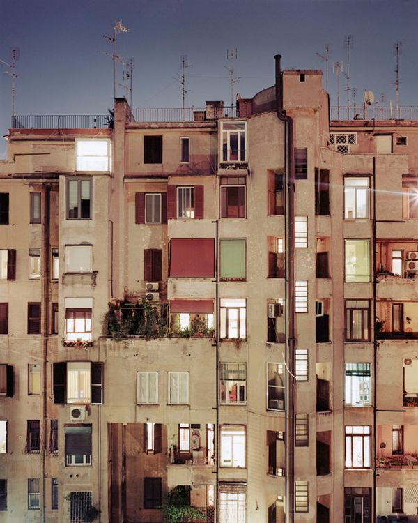 © Jordi Huisman - Image from the Rear Window photography project