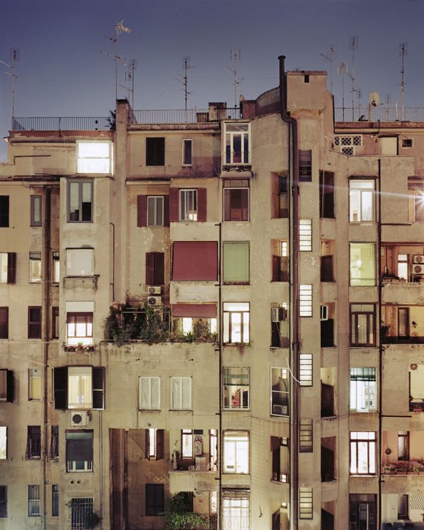 © Jordi Huisman - Image from the Rear Window photography project