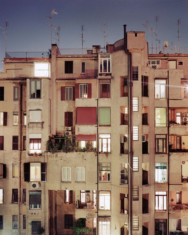 © Jordi Huisman - Image from the Rear Window photography project