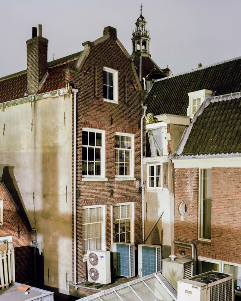 © Jordi Huisman - Image from the Rear Window photography project