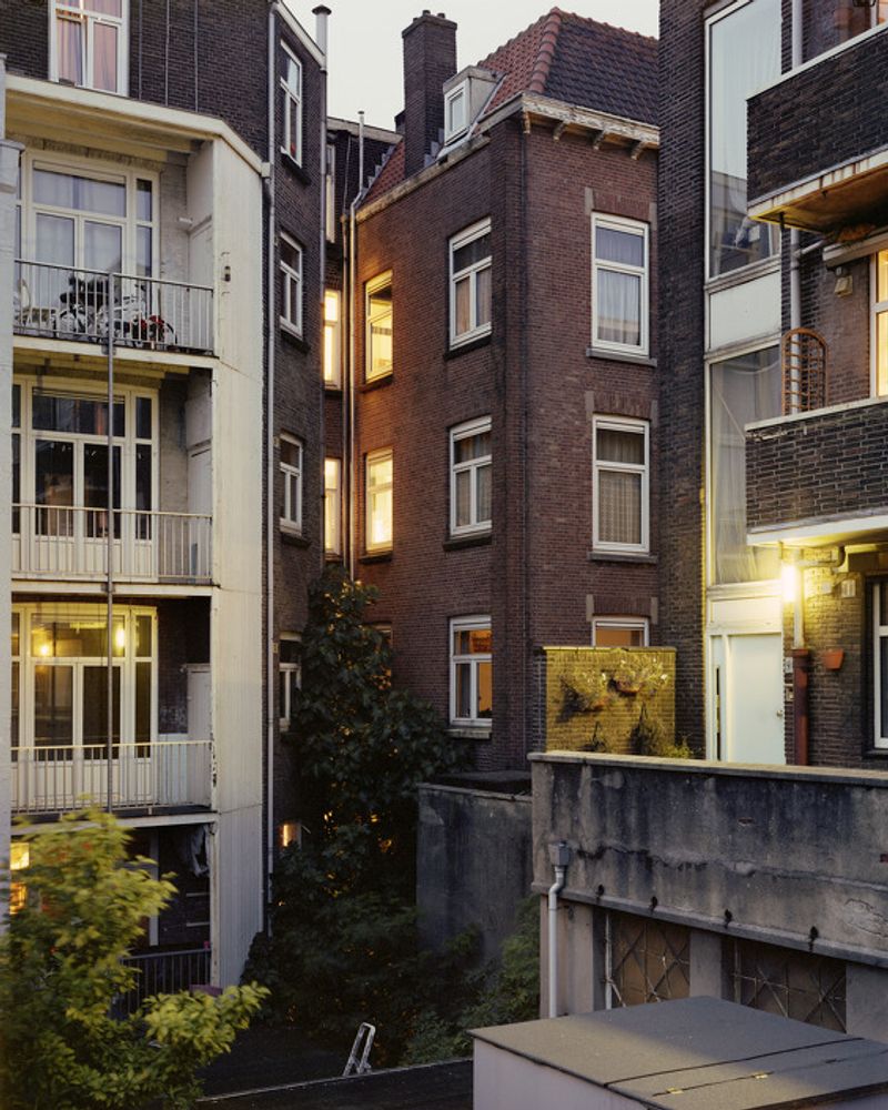 © Jordi Huisman - Image from the Rear Window photography project