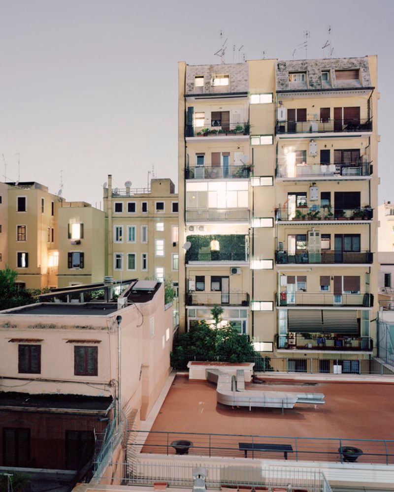 © Jordi Huisman - Image from the Rear Window photography project