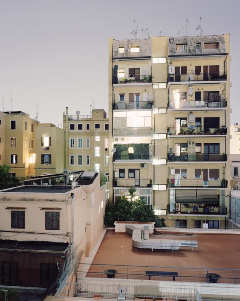 © Jordi Huisman - Image from the Rear Window photography project