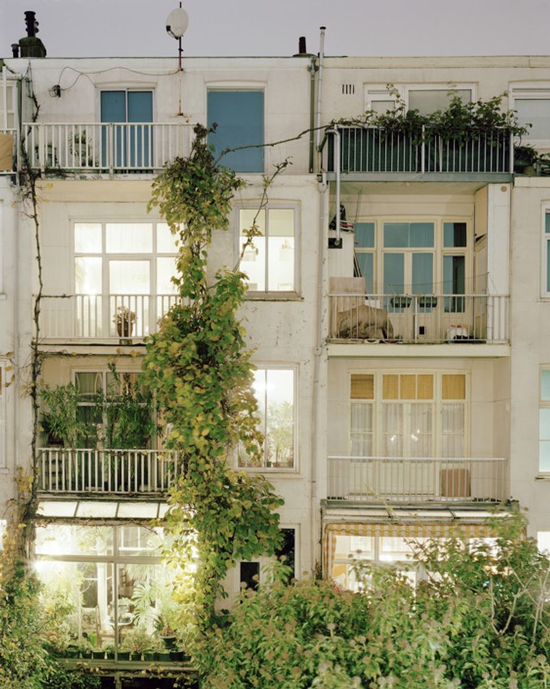 © Jordi Huisman - Image from the Rear Window photography project