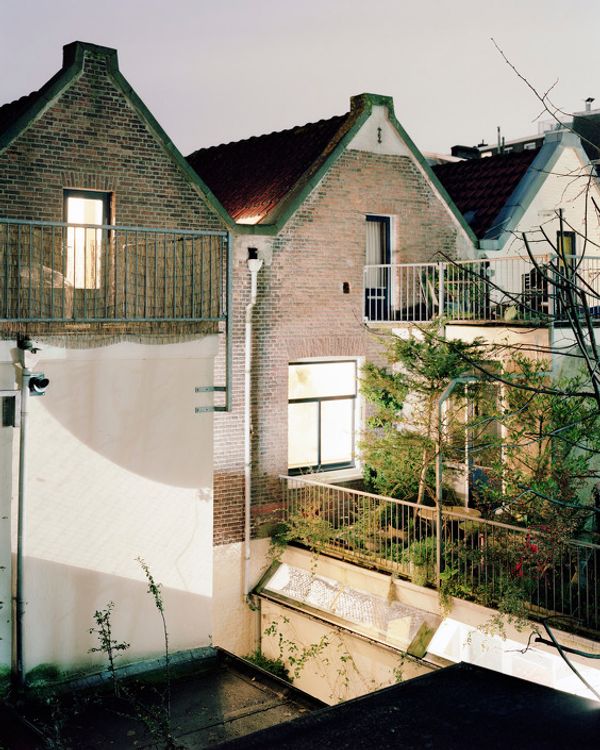 © Jordi Huisman - Image from the Rear Window photography project