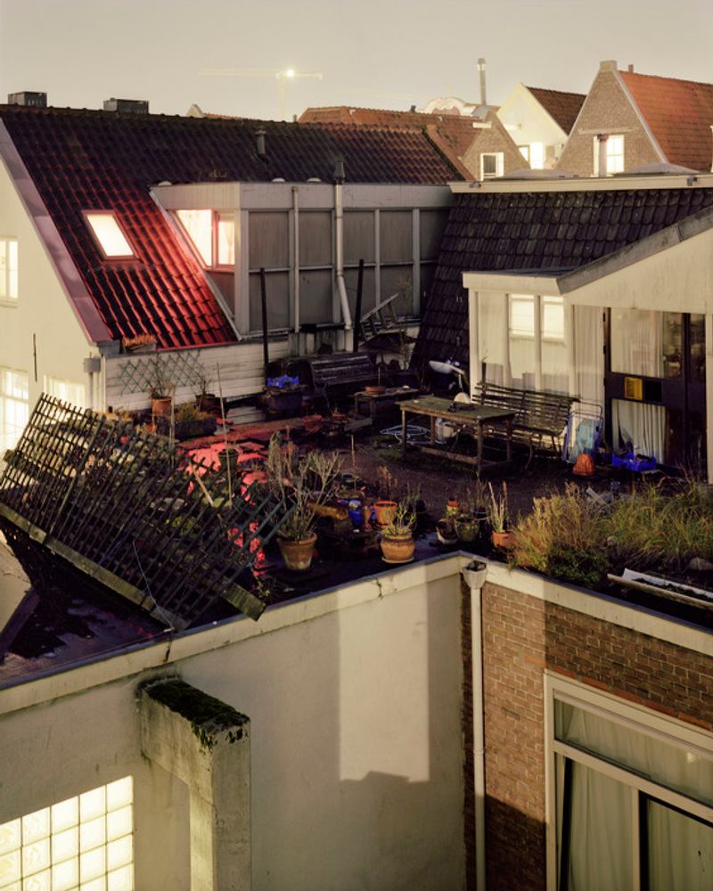 © Jordi Huisman - Image from the Rear Window photography project