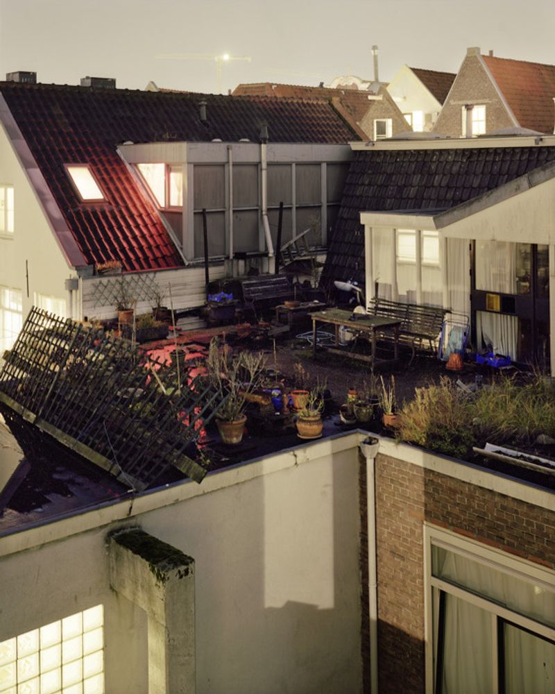 © Jordi Huisman - Image from the Rear Window photography project