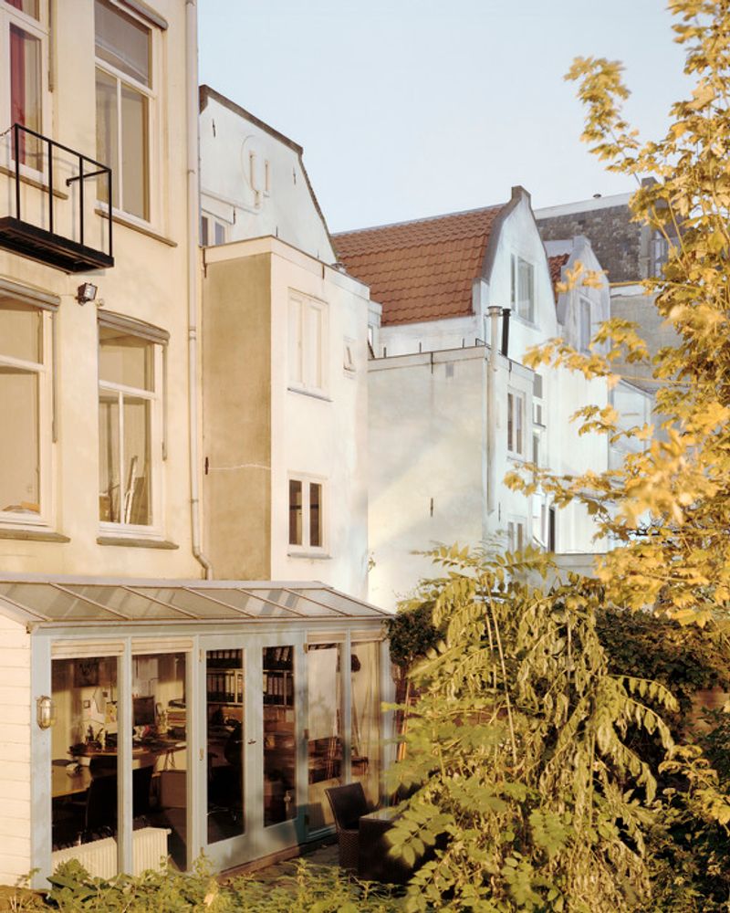 © Jordi Huisman - Image from the Rear Window photography project