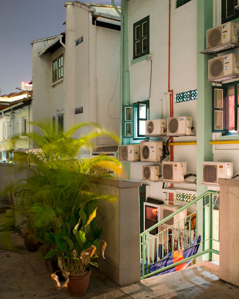 © Jordi Huisman - Image from the Rear Window photography project