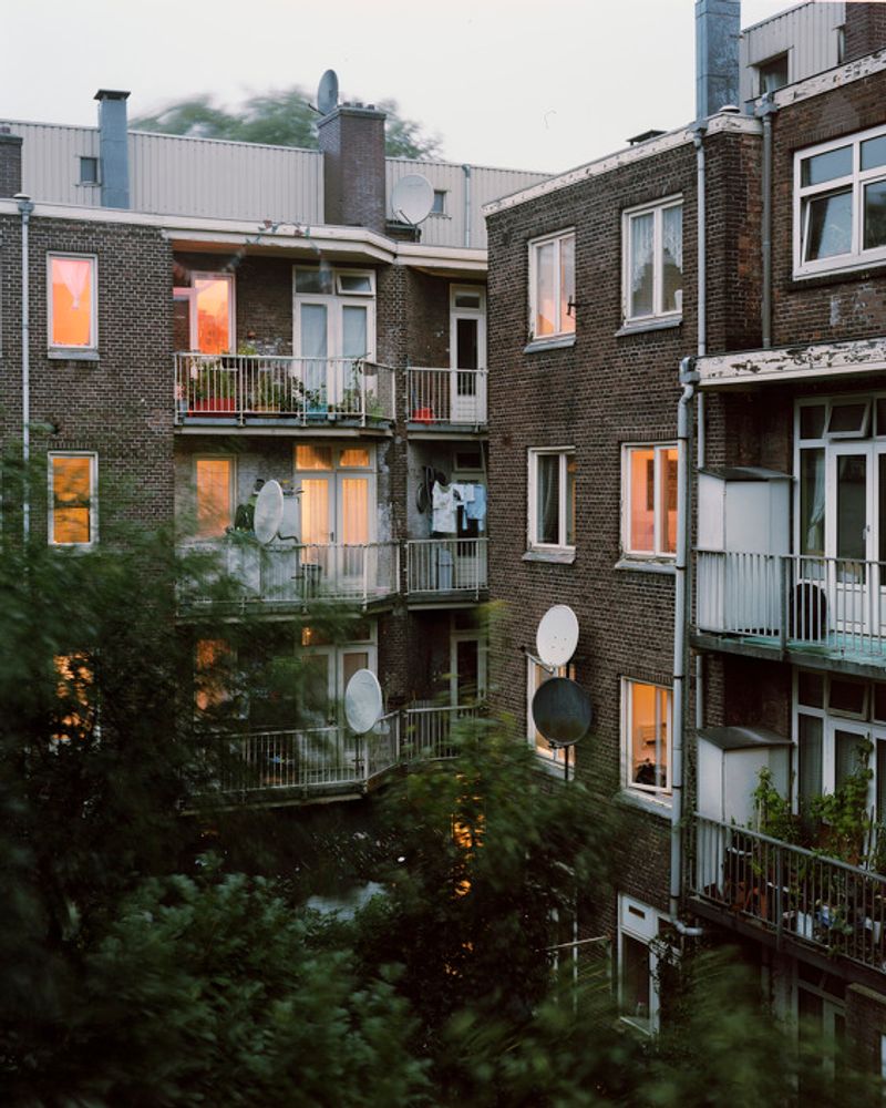 © Jordi Huisman - Image from the Rear Window photography project