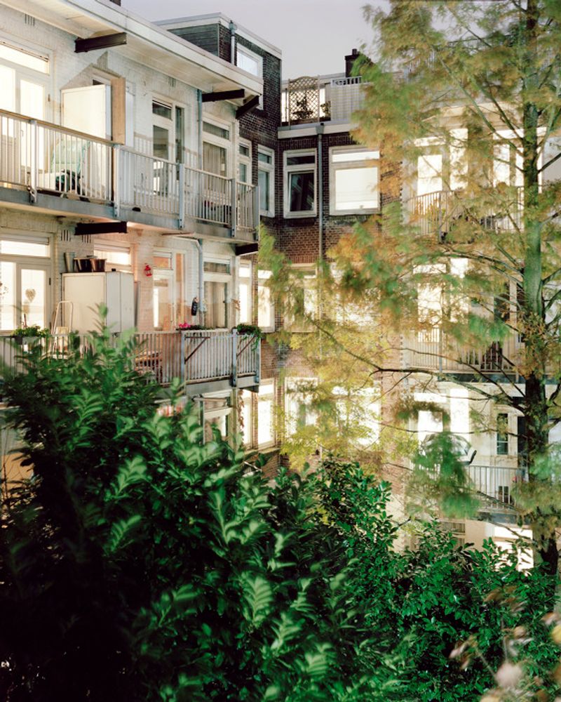 © Jordi Huisman - Image from the Rear Window photography project