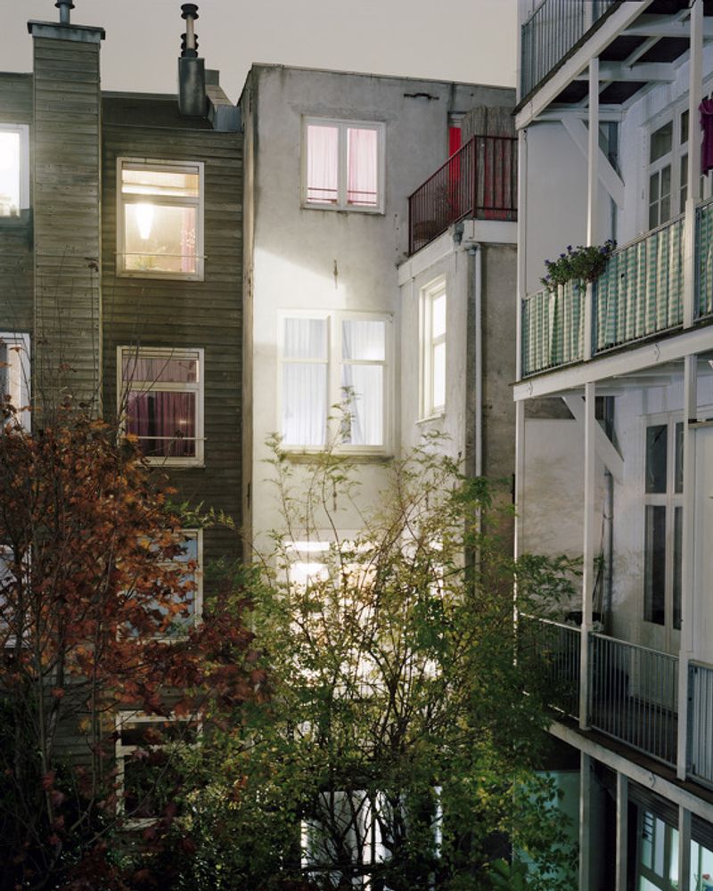 © Jordi Huisman - Image from the Rear Window photography project