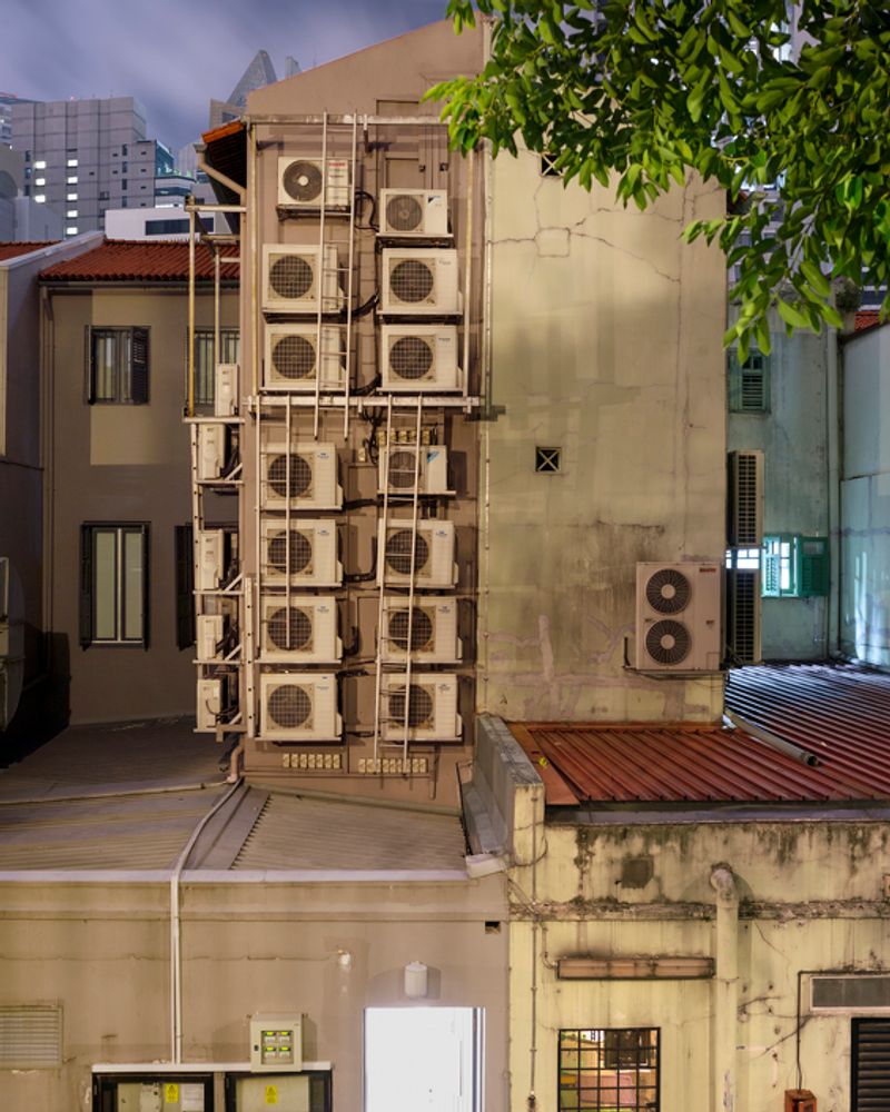 © Jordi Huisman - Image from the Rear Window photography project