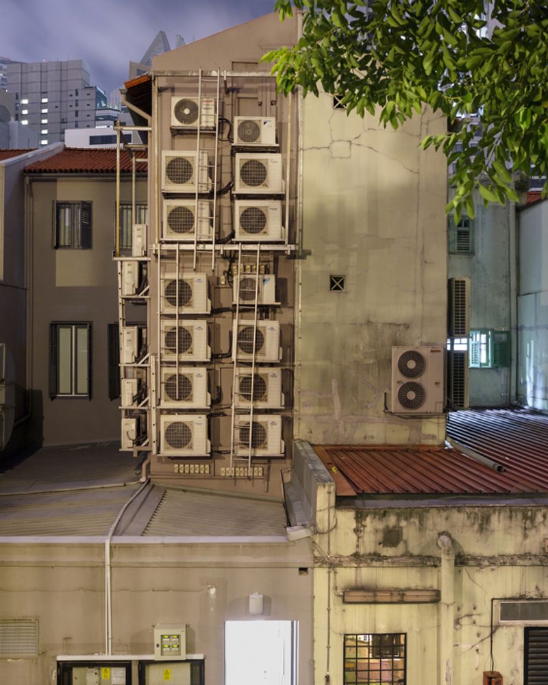 © Jordi Huisman - Image from the Rear Window photography project