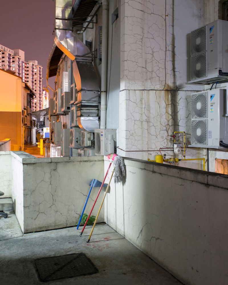 © Jordi Huisman - Image from the Rear Window photography project