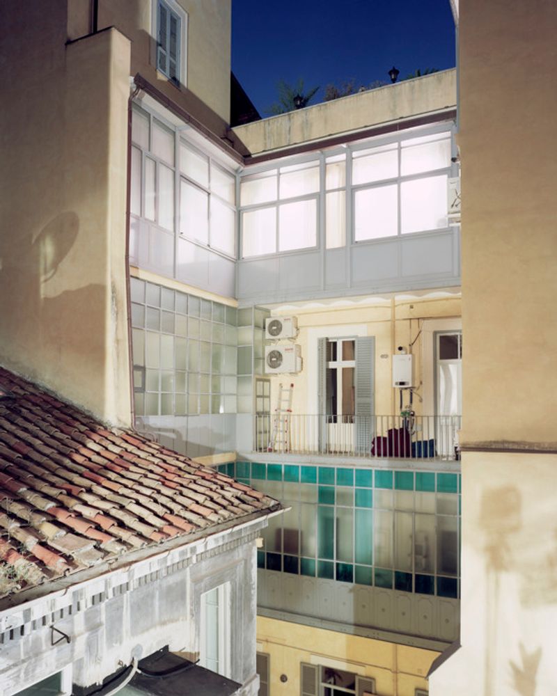 © Jordi Huisman - Image from the Rear Window photography project