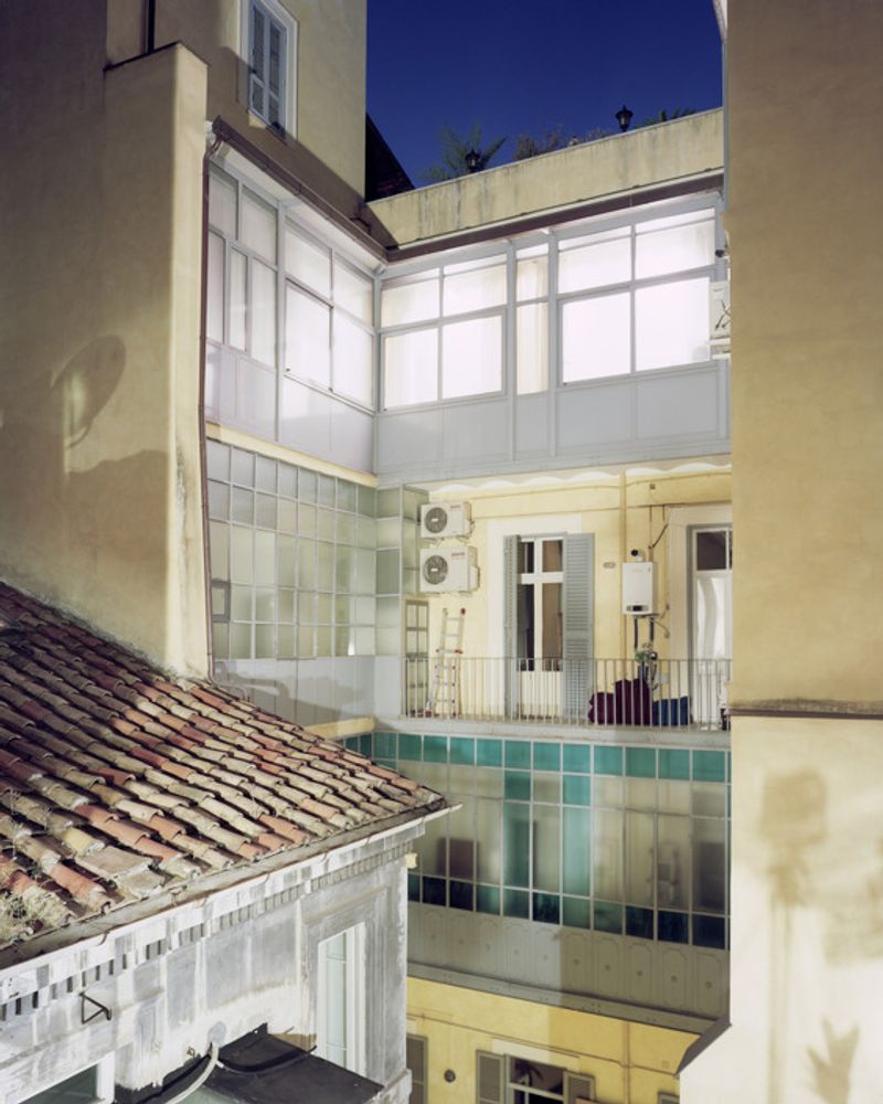 © Jordi Huisman - Image from the Rear Window photography project