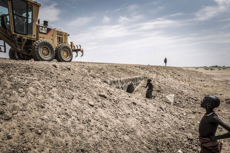 © Fausto Podavini - Image from the Omo Change photography project