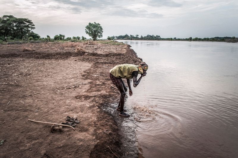© Fausto Podavini - Image from the Omo Change photography project