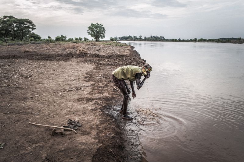 © Fausto Podavini - Image from the Omo Change photography project