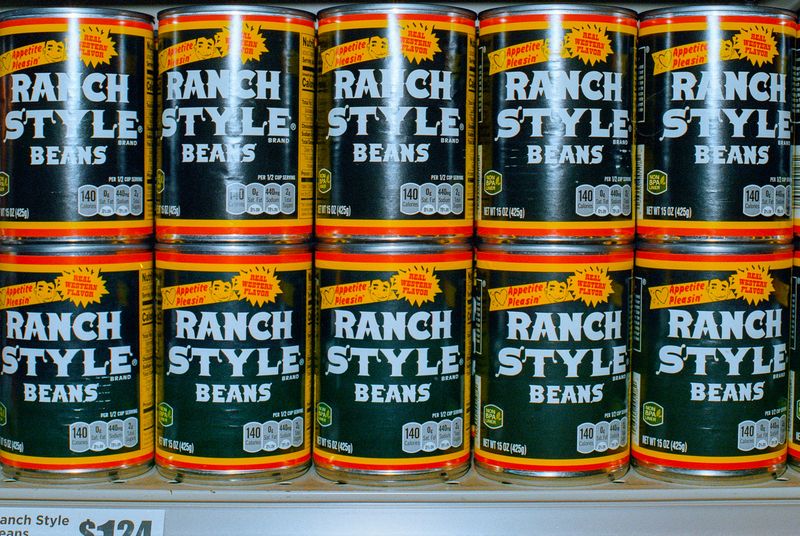 © Deb Leal - "$1.24", Corpus Christi, TX. Color Negative Photograph, 2022.